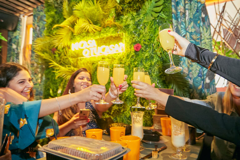 Bottomless Brunch in Clapham 1