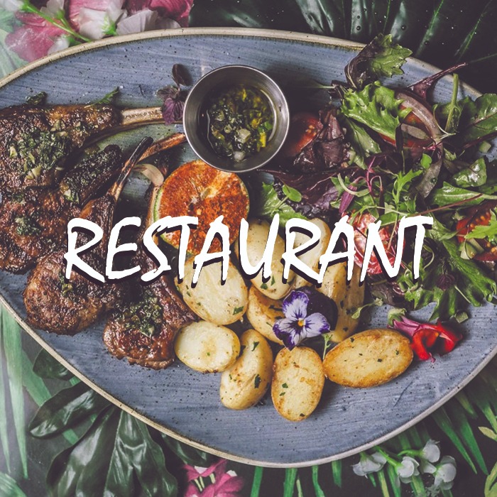 tropix restaurant authentic tropical food