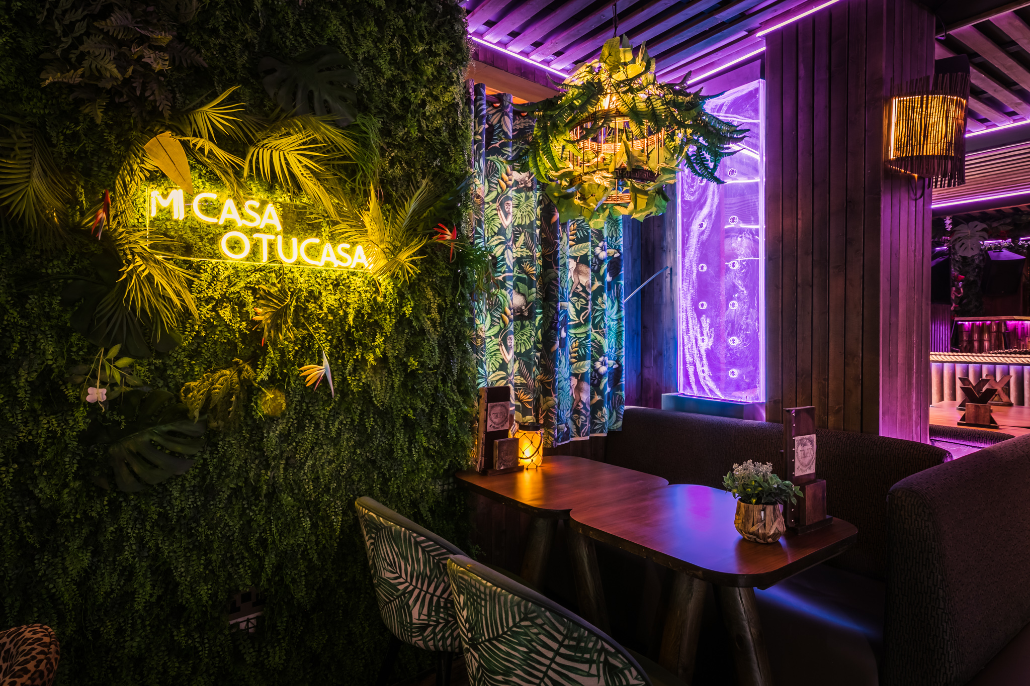 Fuego Fridays - Tropix London