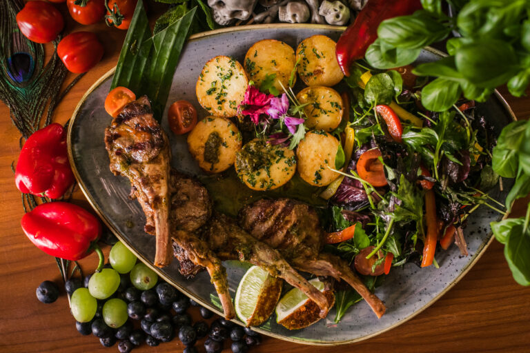 tropix food lamb cutlets