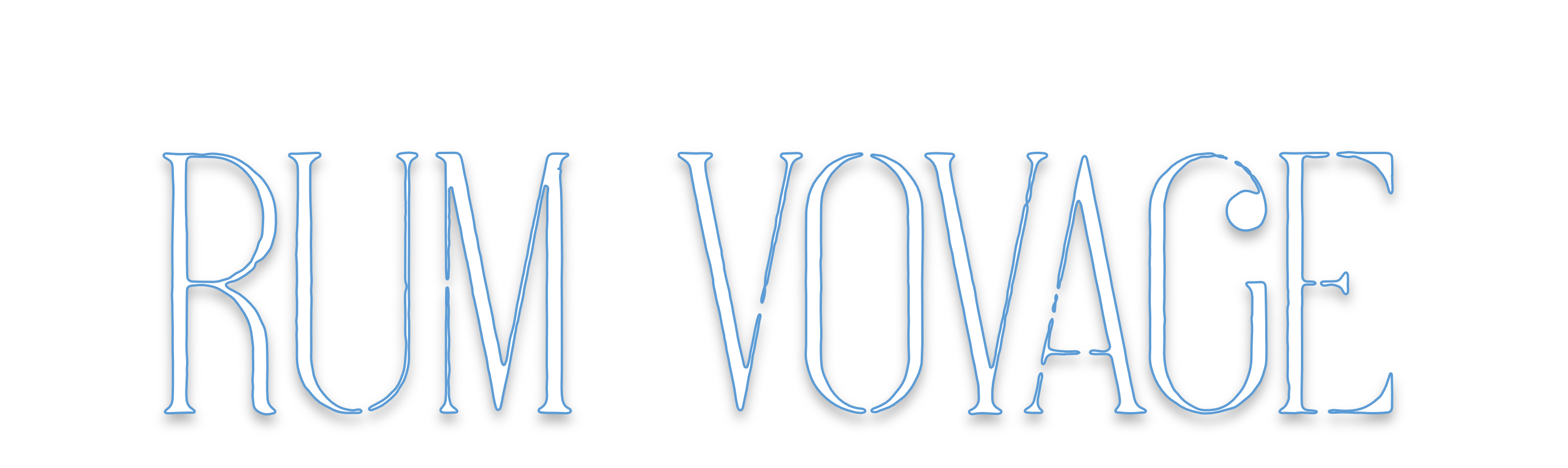 rum voyage