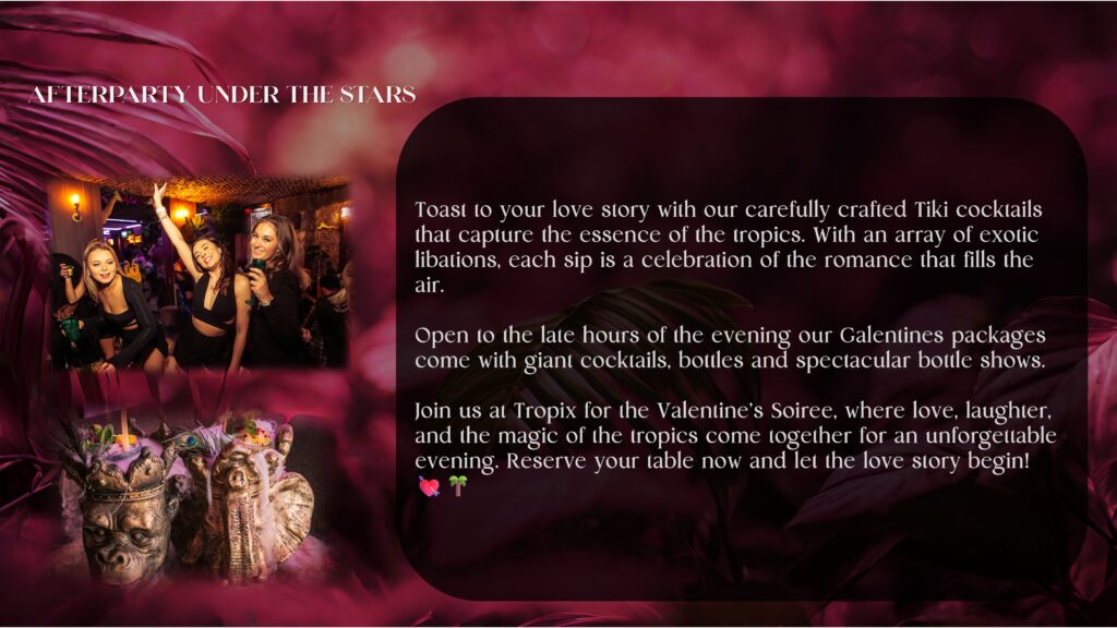 afterparty valentines